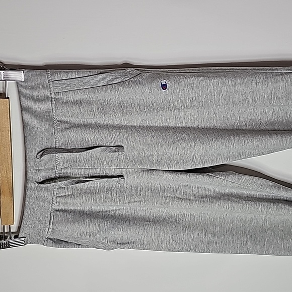 Champion large gray athletic joggers - Picture 2 of 7